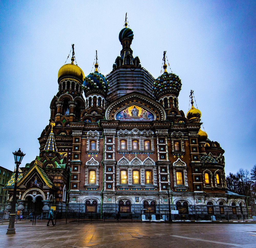 Photograph by Ольга Сафронова