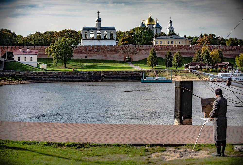 Photograph by Ольга Сафронова