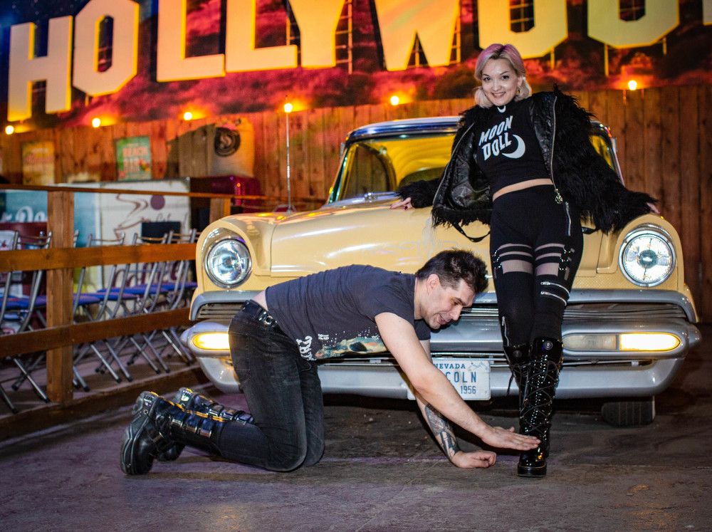 Два любящих сердца