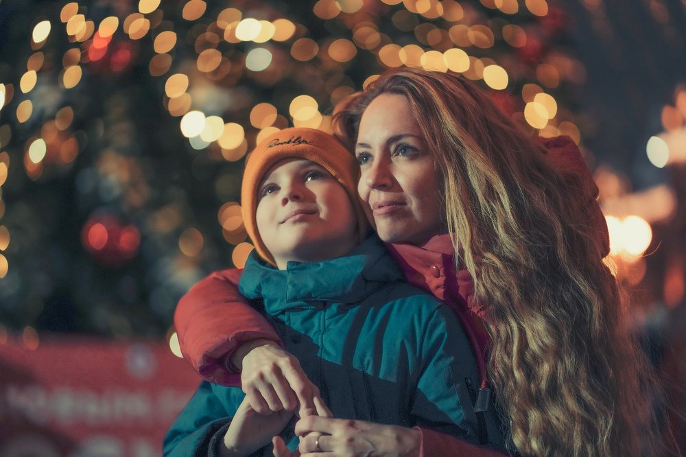 Photograph by Olesia Chepurchenko