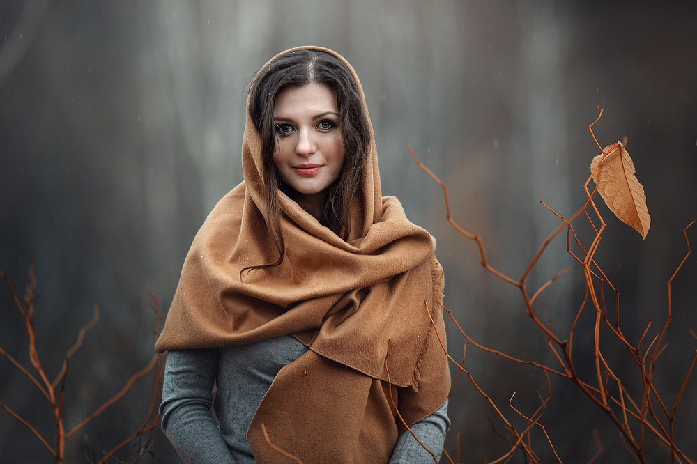 Фотография автора Анна Мельникова