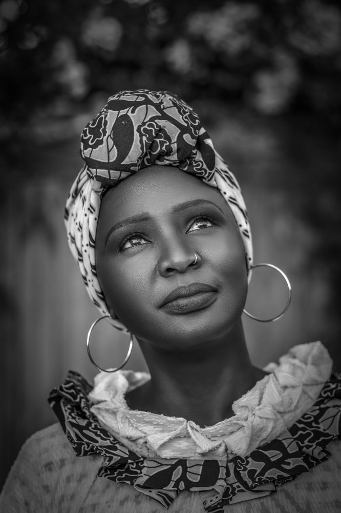 nigerian woman -2020