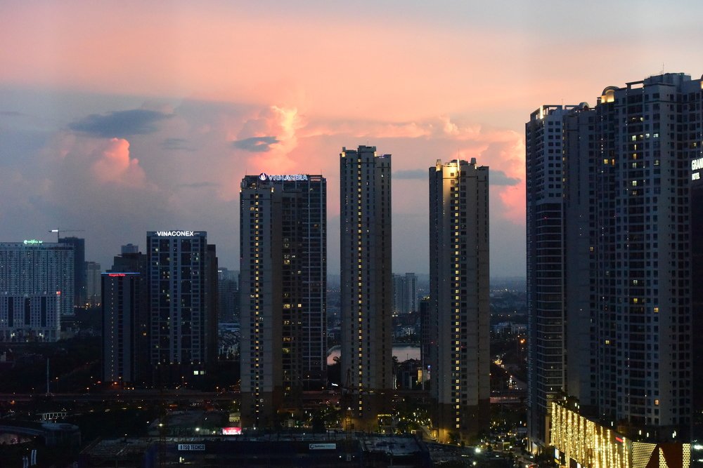 Photograph by Long Nguyen