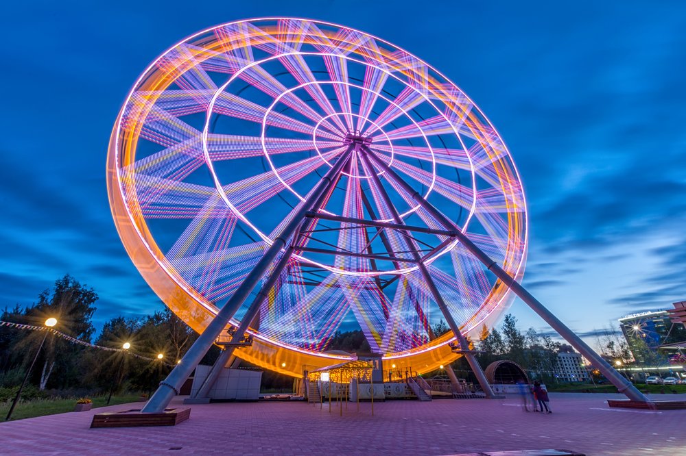 Фотография автора Илья Большаков