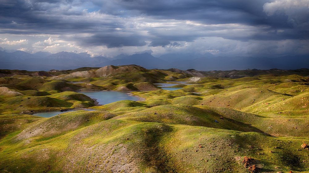 Планета Памир