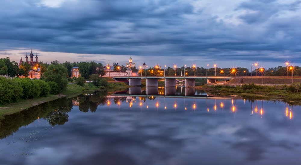 Фотография автора Илья Большаков