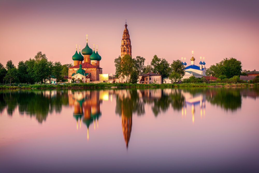 Фотография автора Илья Большаков