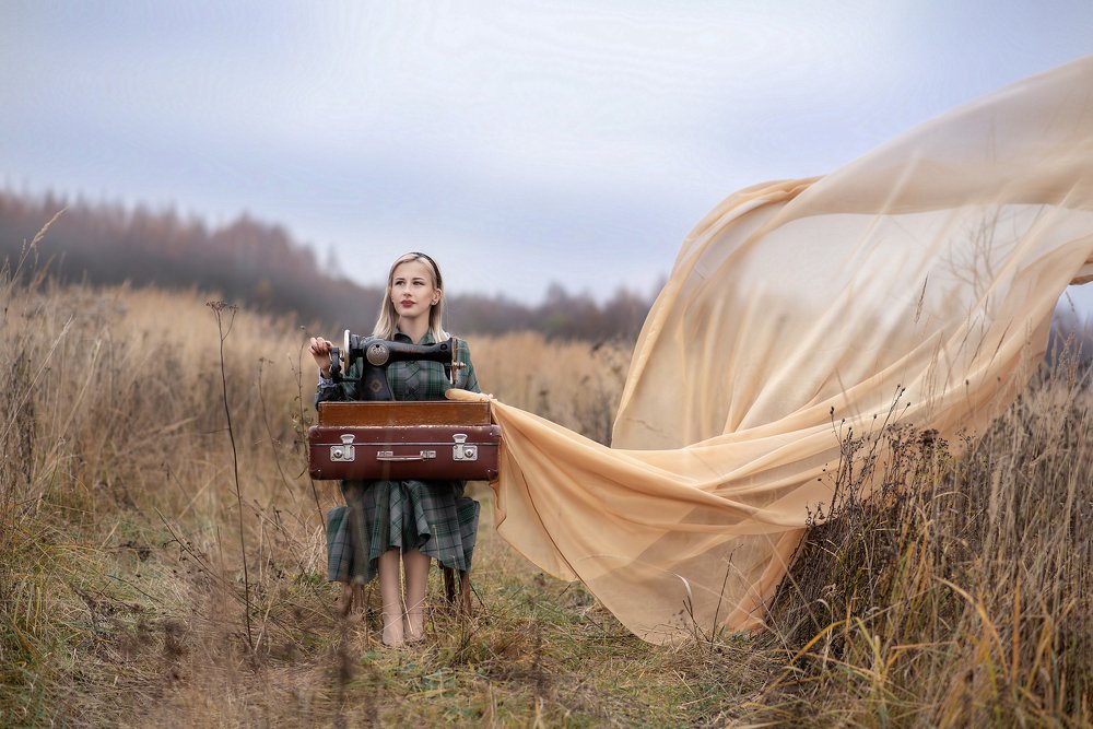 Photograph by Виктория Тревогина