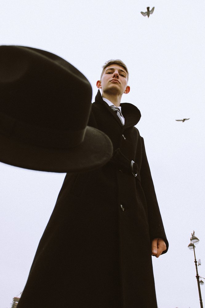 Photograph by Nadi Blitz