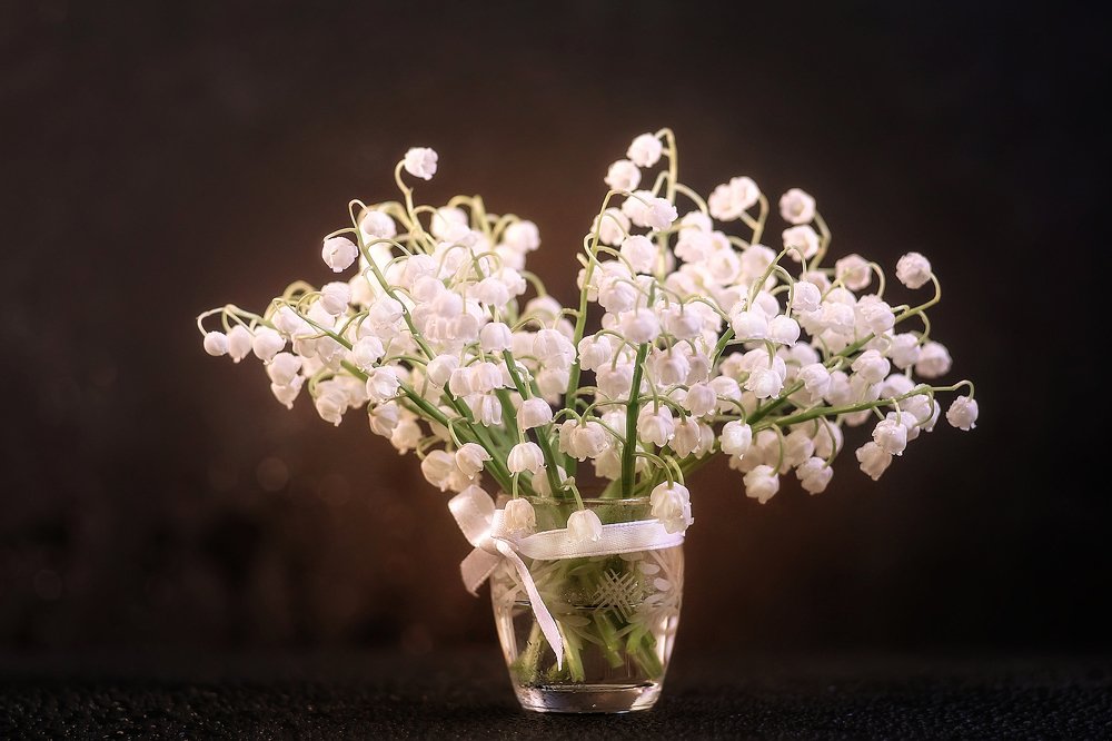 Лилии долин