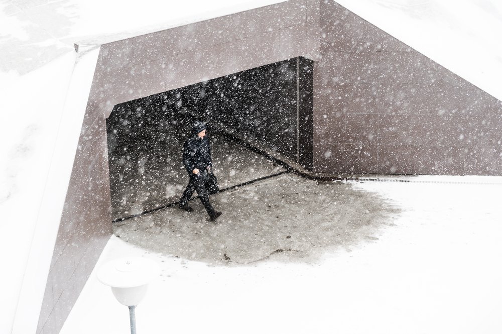 Photograph by Evgeny Vdovin