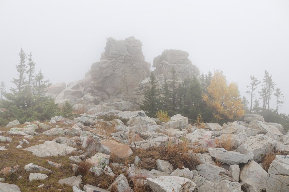 Национальный парк «Вершина Зюраткуль»