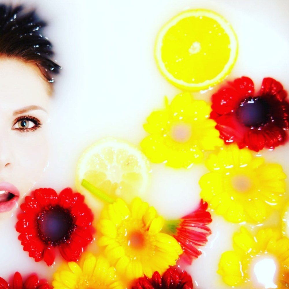 Клеопатра молочная ванна