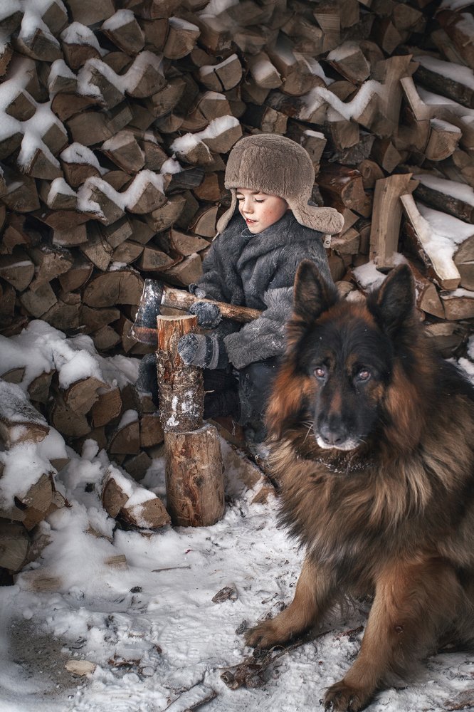 Photograph by Вилена Романова