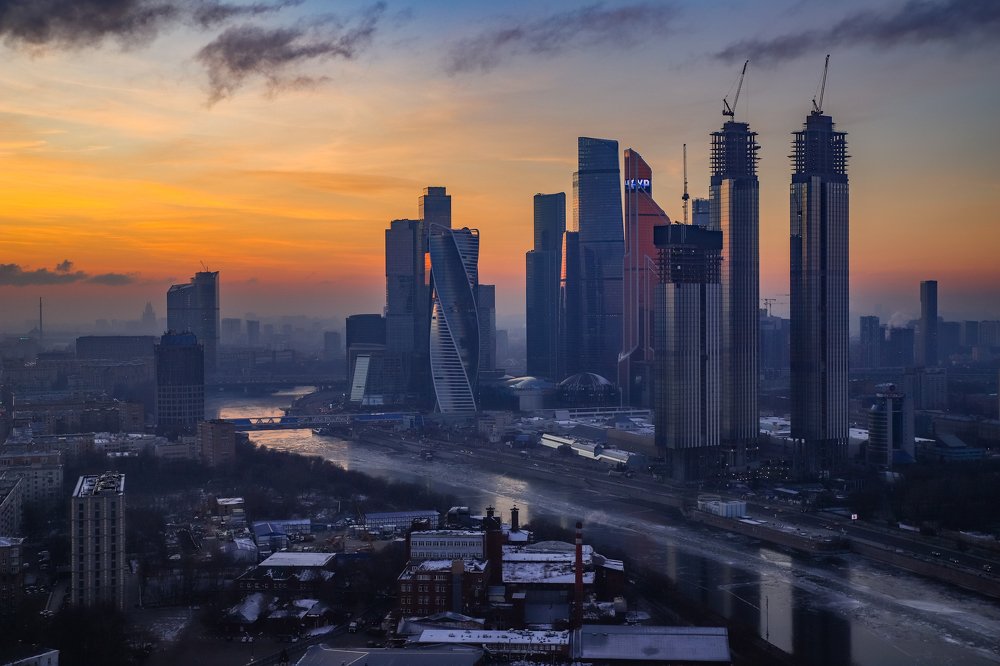 Москва-Сити