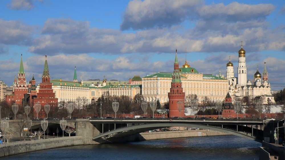 Московский Кремль