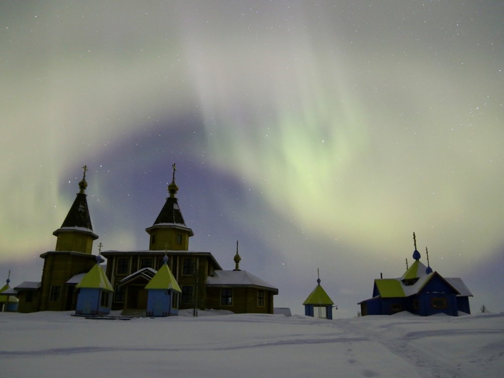 Photograph by Владимир Цветов