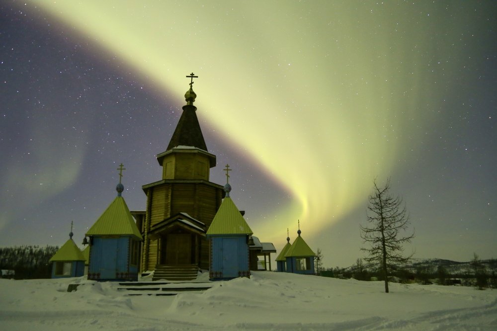 Photograph by Владимир Цветов