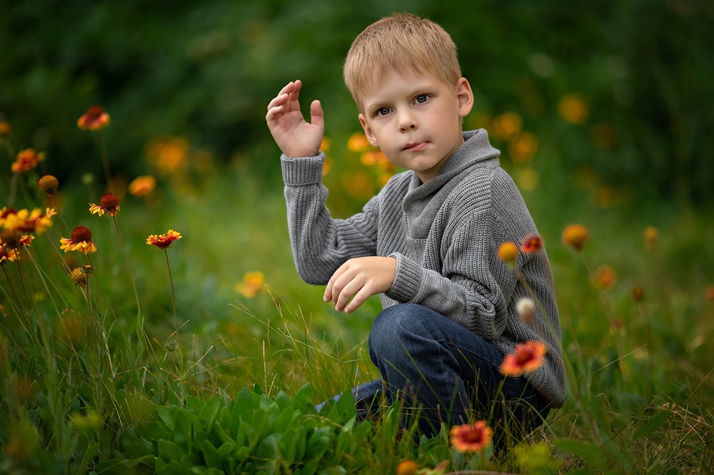 Photograph by Anna Skorokhodova