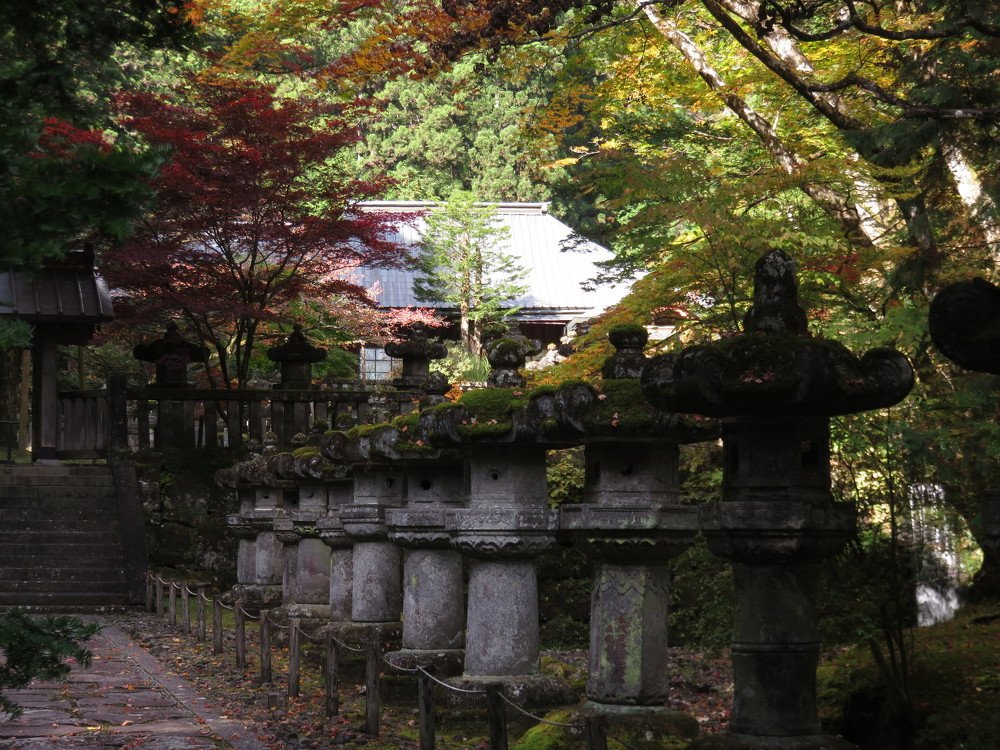 Tōshō-gū Shinto shrine