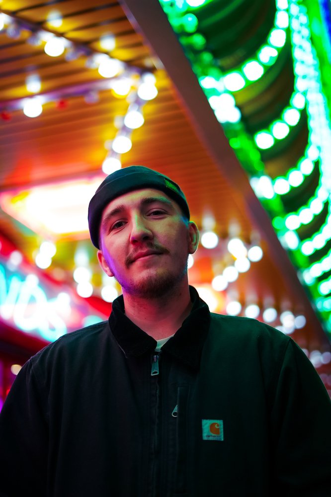 Arcade lights