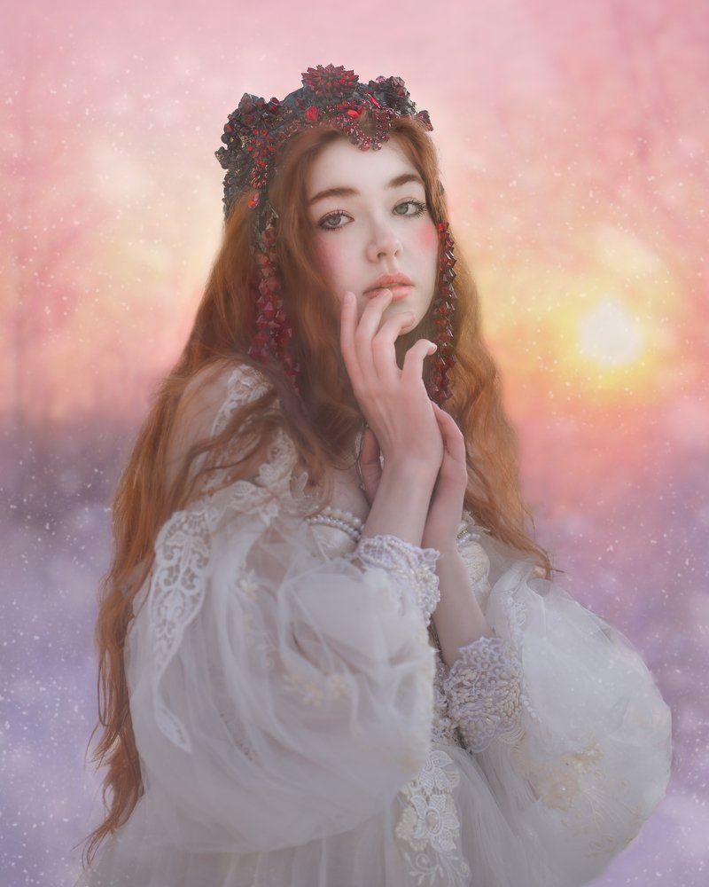 Photograph by Evgeniya Fedorova