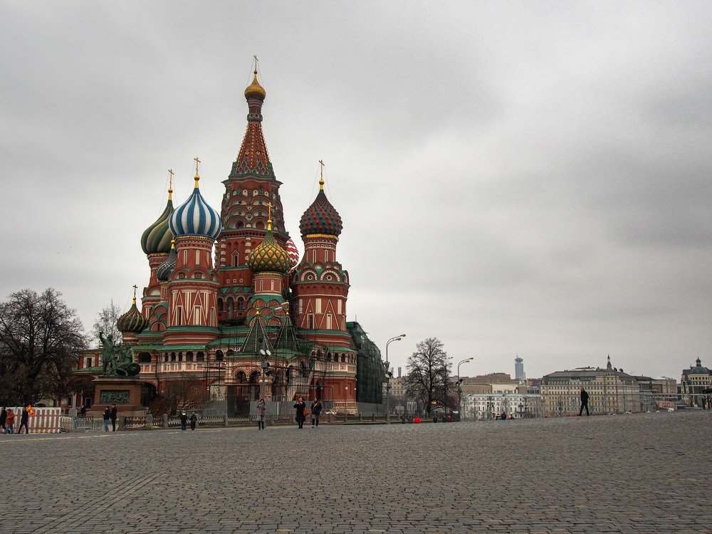 Photograph by mikhail goryachev