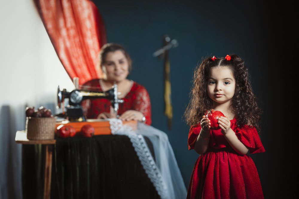 Photograph by Parsa Torabi