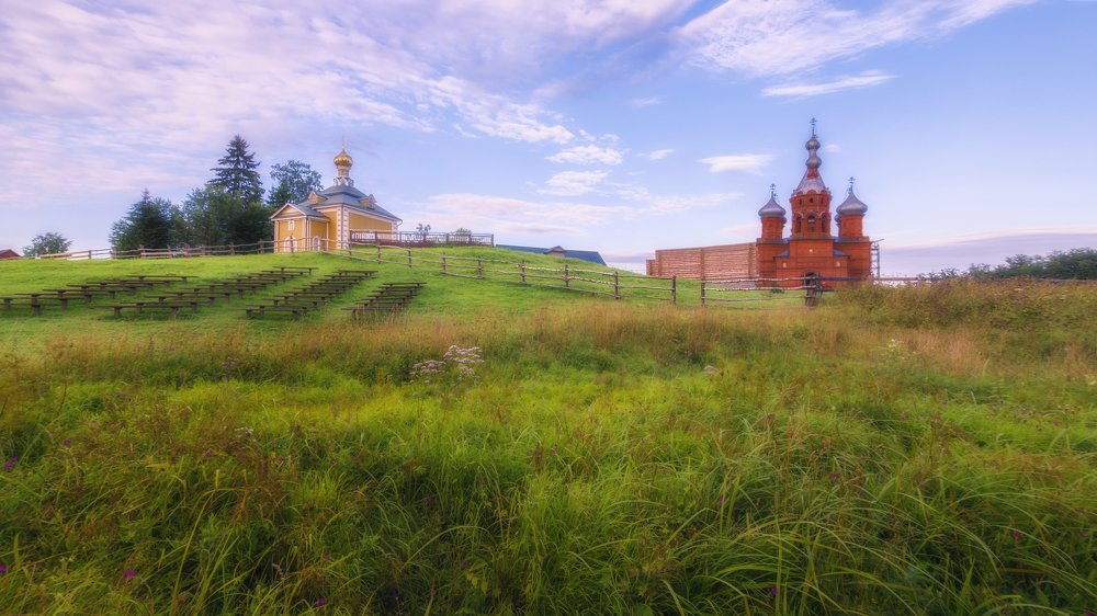 Photograph by ОЛЬГА КОВАЛЁВА