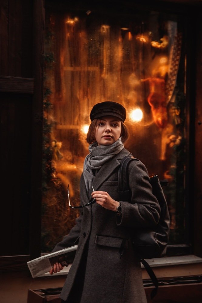 Photograph by Aleksandra Shuryha