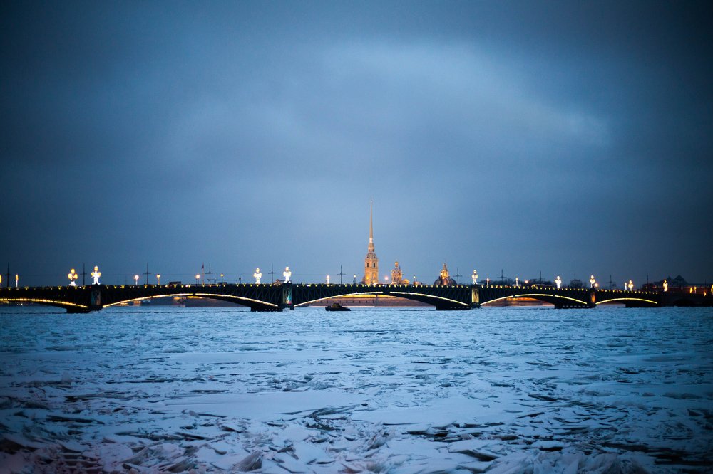 Photograph by Анна Ополихина