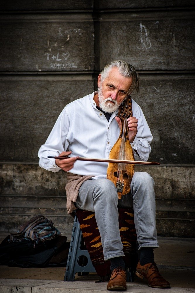Photograph by Madarász László