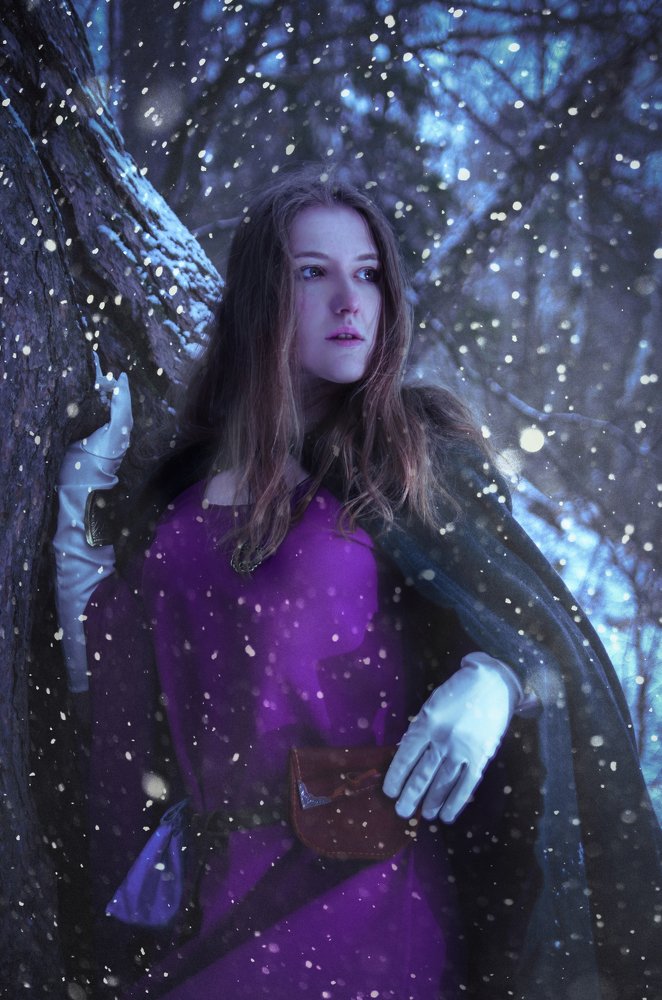 Photograph by Алена Заметельская