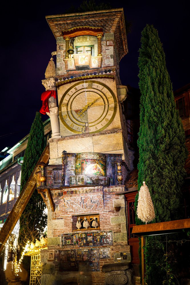 Как из сказки