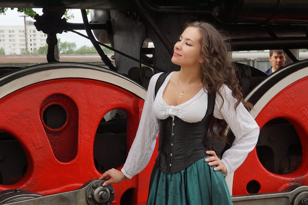 Photograph by Юрий Миронов