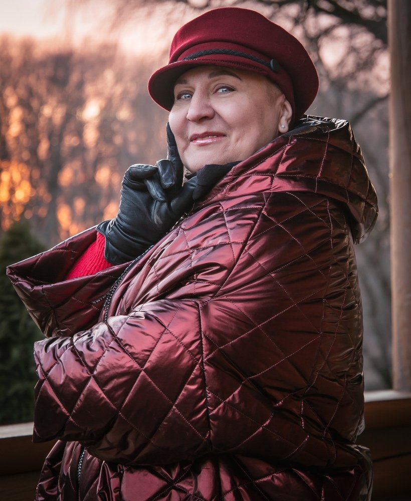 Photograph by Татьяна Савкина