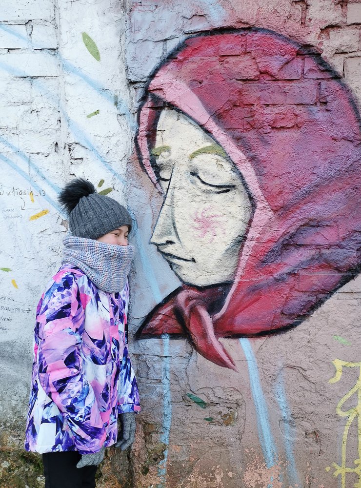 Фотография автора Ольга Матусевич