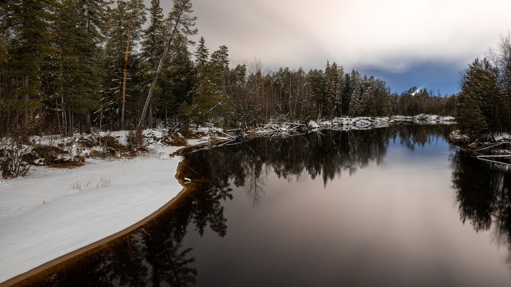 Сибирская природа