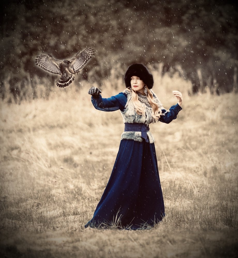 Photograph by Olga Bakke