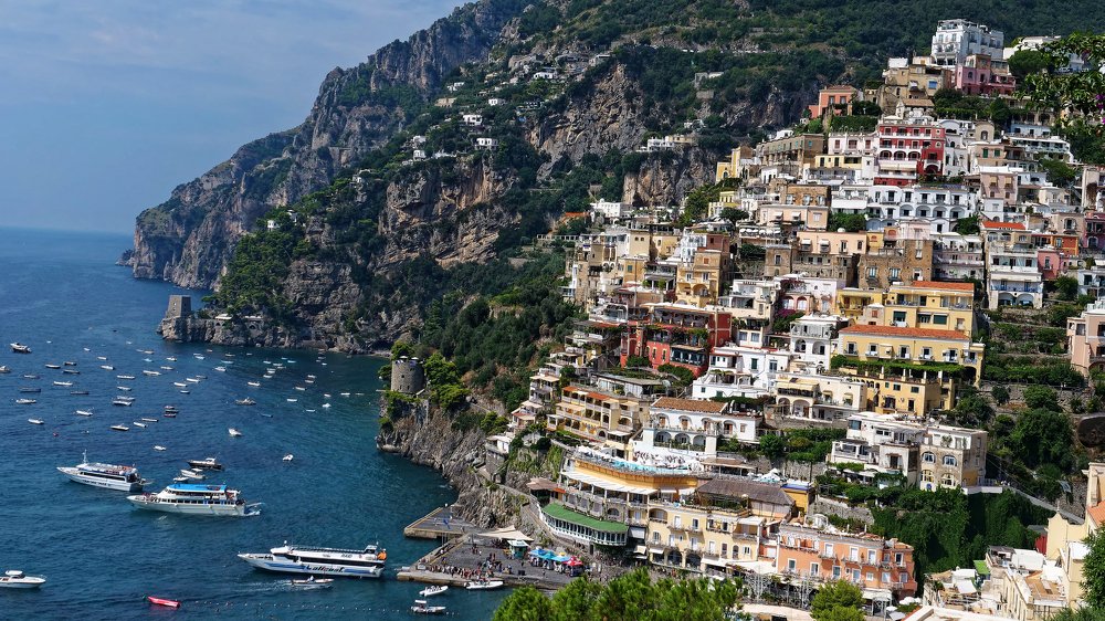 Positano Italy