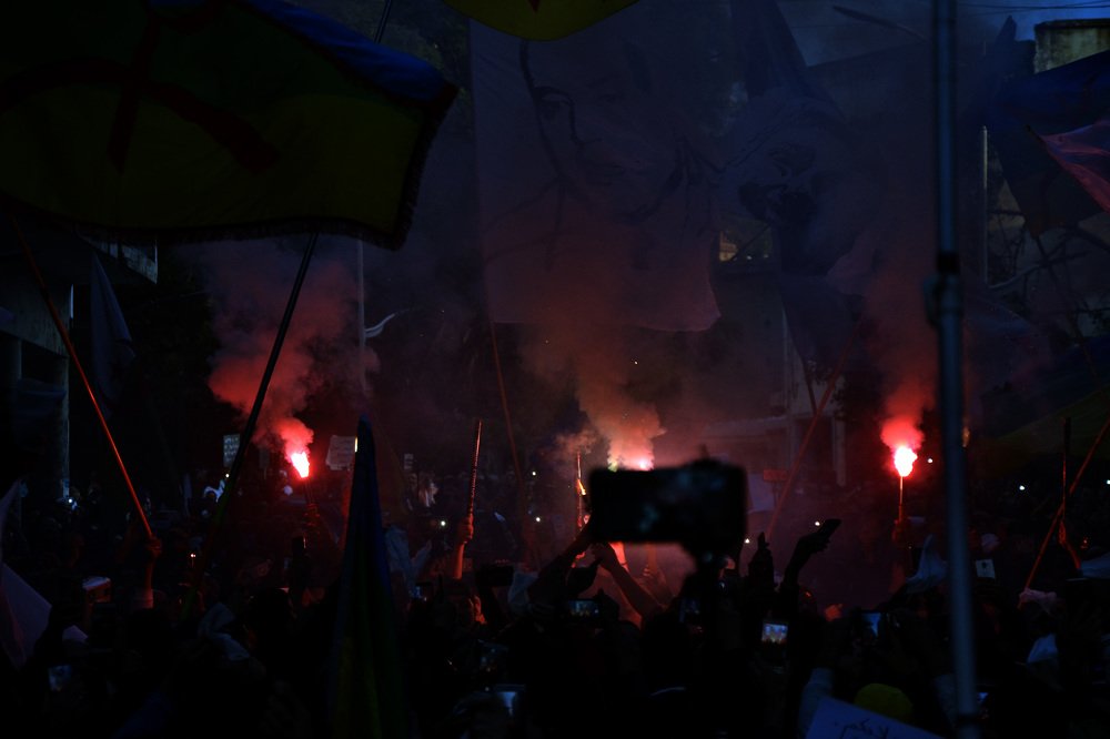 Photograph by Mourad Yahiaoui