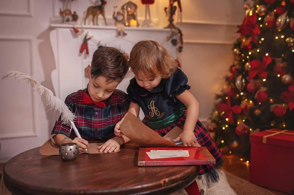 Письмо Деду Морозу