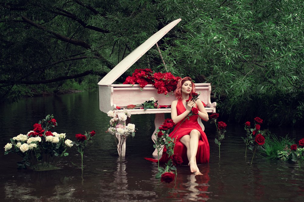 Photograph by Янина Ермакова