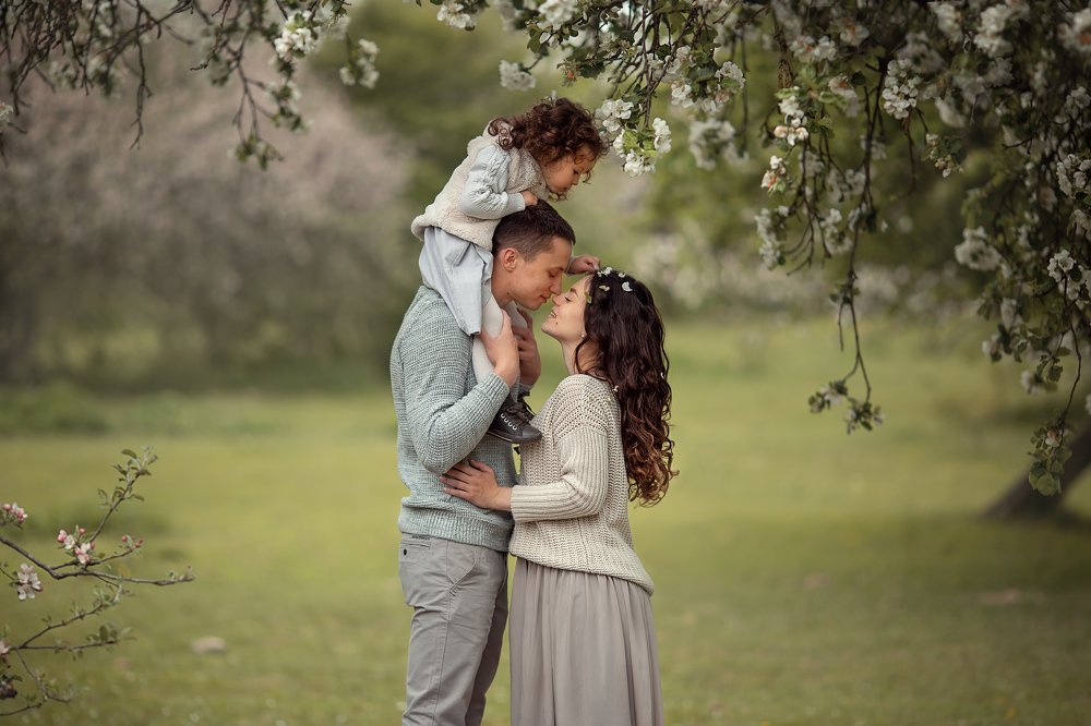 Однажды весной