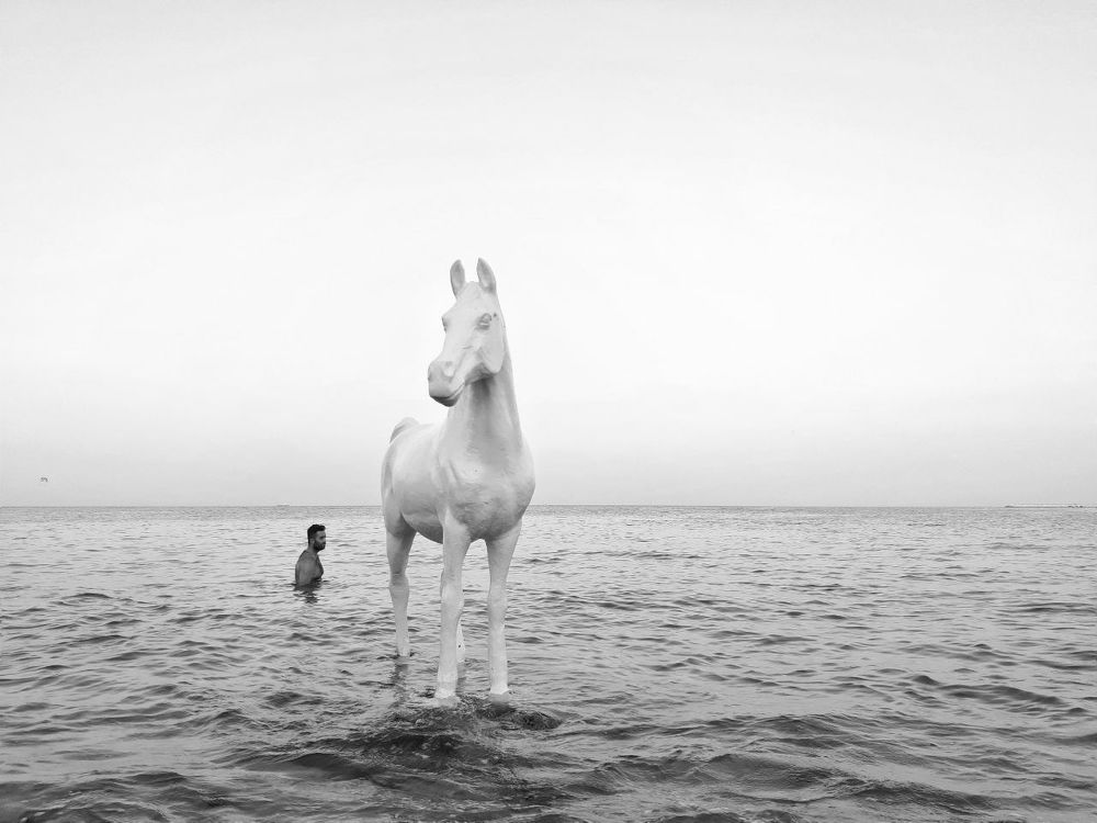 Photograph by Fatemeh Rezaei