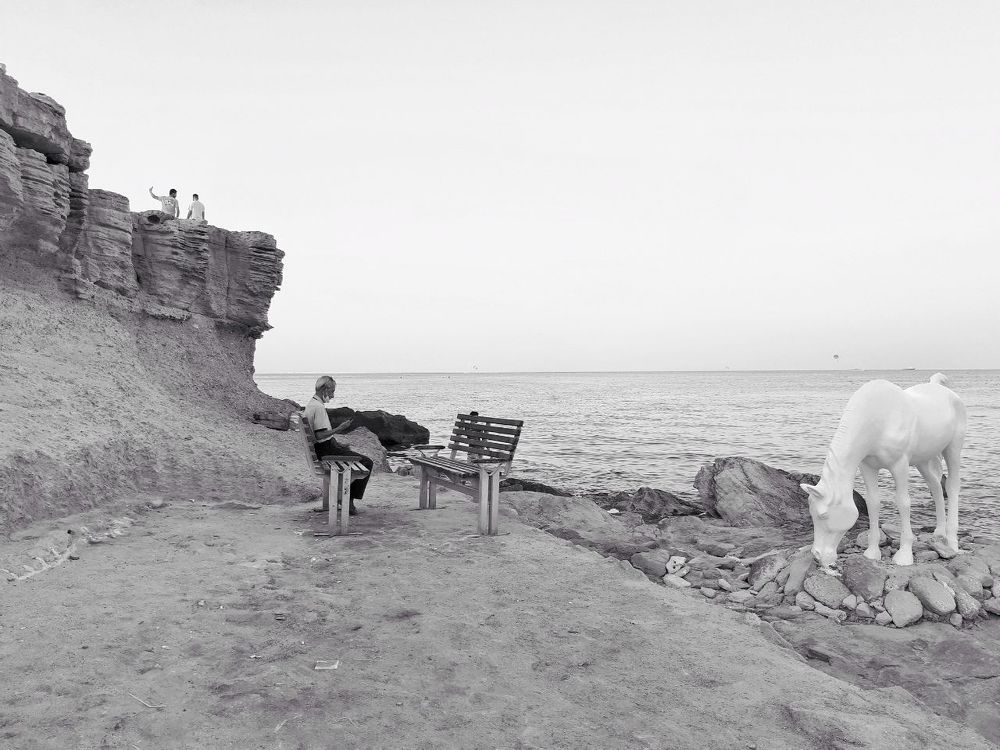 Photograph by Fatemeh Rezaei