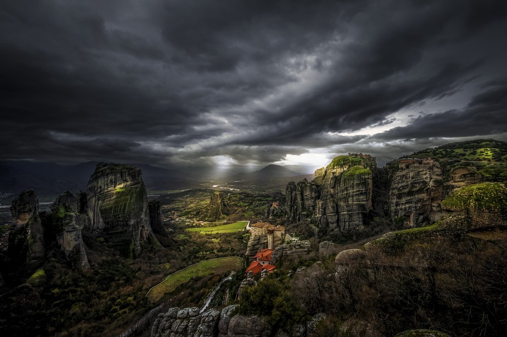 Photograph by Dimitris Vavliaras