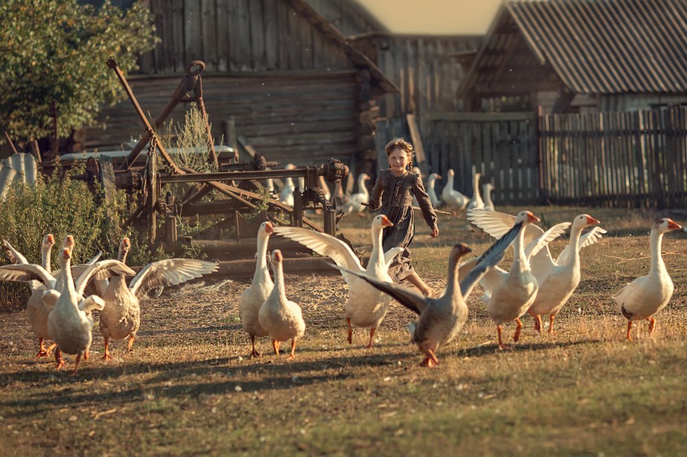 Photograph by LIUDMILA BABROUSKAYA