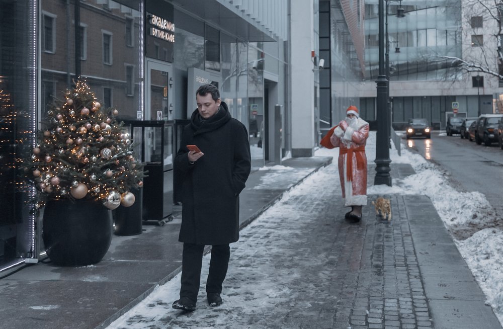 Новогоднее чудо