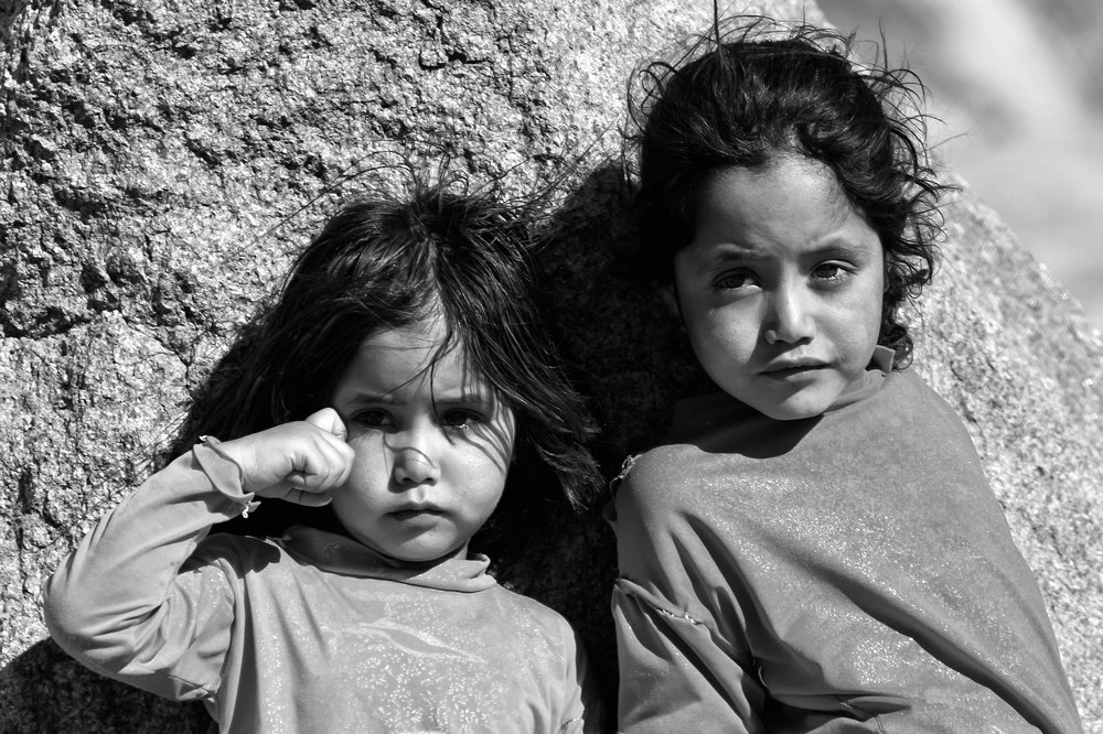 Sisters always together